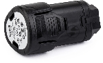 Батарея аккумуляторная TopON TOP-PTGD-AEG-12-1.5-Li 12.0В 1.5Ач Li-Ion, вид 2