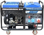 Бензогенератор ТСС TSS SGG 16000EH3LA 190063, вид 9