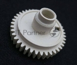 Шестерня резинового вала 40T HP LJ 4200/4300/4250/4350 (RC1-3324/RC1-3325/RM1-1091) OEM, вид 2