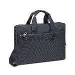 Сумка для ноутбука 13.3" Riva 8221 черный полиэстер