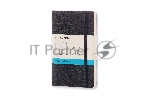 Блокнот Moleskine CLASSIC SOFT QP614 Pocket 90x140 мм 192 стр. пунктир мягкая обложка черный