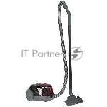 Пылесос LG VC5316NNDR черный/красный, 330/1600 Вт, уборка сухая, пылесборник контейнер 1,3 л