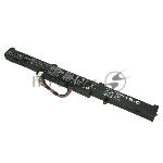 Аккумуляторная батарея для ноутбука Asus ROG GL553V (A41N1611) 14.4V 48Wh черная Orig