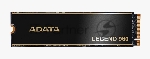 Накопитель SSD ADATA LEGEND 960, 4Tb, PCIe 4.0 x4, M.2 2280, NVMe, R/W 7400/6800, с радиатором