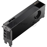 Видеокарта NVIDIA GeForce RTX 4000 Ada, 20 GB GDDR6, 160 bit, 4xDisplayPort, GPU 720 MHz, вид 6