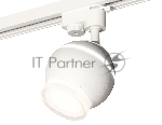 Светильник Ambrella light XT1101070 SWH/FR/CL белый песок/белый матовый/прозрачный MR16 GU5.3 LED 3W 4200K