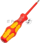 Отвертка Wera 165 i PZ VDE SB в компл.:1 предмет (WE-100015), вид 4