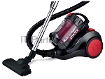 Пылесос Centek CT-2529 (красн/черн) мультициклон 2000/350Вт, стакан 1,5 л , телескоп металл. трубка