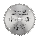 Диск пильный 305 мм х 60 зуб х 32/30 мм Kranz
