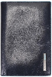 Обложка для паспорта Piquadro Blue Square PP5255B2/BLU2 синий натур.кожа