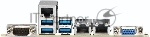 Материнская плата Supermicro X14DBI-T, LGA4710, SoC, 16xDDR5 RDIMM, 10xSATA 6Gb/s, 2xM.2 PCIe, 4xPCIe 5.0 x16, 2xPCIe 5.0 x8, 1xVGA, 2x 10Gb LAN, 1x 1Gb LAN, 4xUSB 3.0, 0x3.5 мм, E-ATX, вид 2