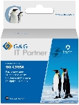 Картридж струйный G&G GG-C565A черный (72мл) для HP DJ 510