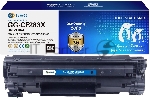 Картридж лазерный G&G GG-CF283X UNIVERSAL черный (2200 стр.) для HP M125/125FM/125A/M127;Canon MF229dw/MF226dn/MF216n;HP M127FW/FN/M201/M225MFP/MFP M225DN/M225DW/M201DW; Canon Image Class MF224dw/MF222dw/MF217w/MF211/MF212w/MF227dw