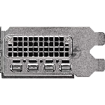 Видеокарта NVIDIA GeForce RTX 4000 Ada, 20 GB GDDR6, 160 bit, 4xDisplayPort, GPU 720 MHz, вид 5