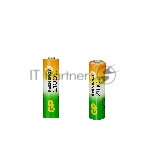 Перезаряжаемые аккумуляторы GP ReEnergy 210AAHC AA, емкость 2000 мАч - 2 шт. в клемшеле