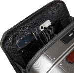 Чемодан Piquadro PQ-LM BV6552PQLM (BV6552PQLM/NCU) 44.5x40x22см 28л. 3.75кг. поликарбонат серый глянц., вид 6