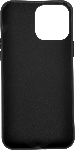 Чехол (клип-кейс) LuxCase, для Apple iPhone 13 Pro Max, черный 62322, вид 16