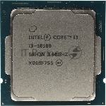 Процессор Intel Core i3-10100 Soc-1200 3.6GHz OEM