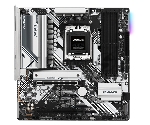 Материнская плата ASRock B650M PRO RS, AM5, AMD B650, 4xDDR5, 4xSATA, 3xM.2, 1xPCIe 4.0 x16, 1xPCIe 3.0 x4, 1xDP, 1xHDMI, 1x2.5Gb LAN, 1xUSB-C 10Gbps, 1xUSB-A 10Gbps, 2xUSB-A 5Gbps, 4xUSB-A 2.0, 3x3.5 мм, 7.1, mATX