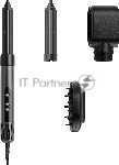 Стайлер для завивки Haier HHS-513 черный, 3 режима