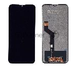 Дисплей для Motorola G9 Play черный