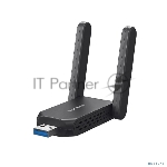 Адаптер Выскокго усиления Wi-Fi USB Mercusys MA72XH