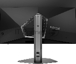 Монитор 31.5" AOC AGON PRO AG326UD QD-OLED 3840x2160, 165 Гц, 0.03 мс, 16:9, 1000 кд/м², 2xHDMI 2.1, DP 1.4, 3.5 Jack, USB Hub (3x USB 3.1), динамики (2x8 Вт), HDR10, Adaptive-Sync, G-Sync Compatible, черный, вид 30