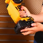 Батарея аккумуляторная Deko UNV3.0 STD 20В, 3.0Ач, 063-4493, вид 12