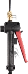 Опрыскиватель Makita DUS158Z ранц. 15л бирюзовый/белый, вид 15