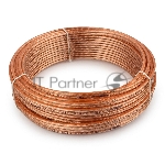 Акустический кабель Cablexpert CC-TC2x2,5-15M, прозрачный,  15 м, бухта