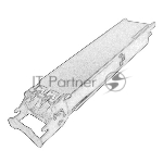 Трансивер Broadcom FT-QSFP+-SR4-M 40G, QSFP+, MPO MMF 150m SR4, 850nm laser, Fibertrade (аналог AFBR-79EIPZ)