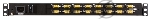 KVM переключатель ATEN 18.5" 16-Port PS/2-USB VGA Single Rail WideScreen LCD KVM Switch