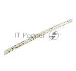 Лента светодиодная JazzWay PLS 2835/60-12V-W 6Вт/м IP65 белый (уп.5м)