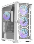 Компьютерный корпус MidiTower Zalman Z10 DUO White (без блока питания) (Zalman Z10 DUO White)