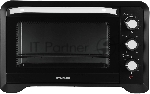 Мини-печь Hyundai MIO-HY094 35 л, 1600 Вт, черный