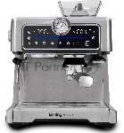 Кофемашина Korting KCM 1013 SA Bravo, нержавеющая сталь