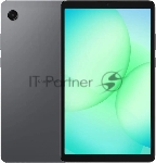 Планшет Samsung Galaxy Tab A11 BSM-X130 8.7", 8Gb, 128Gb, Wi-Fi, Android 15, графит