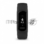 Фитнес-браслет Garmin Vivosmart 5, 0.73" OLED, Bluetooth, WR50, черный, вид 7