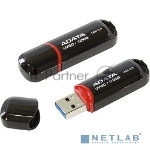 Флеш диск 128GB ADATA UV150, USB 3.0, Черный