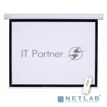 Экран Cactus 152x203см Motoscreen CS-PSM-152x203 4:3 настенно-потолочный рулонный белый (моторизованный привод)