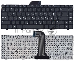 Клавиатура для ноутбука Dell Inspiron 14 3421 14R 5421 черная с рамкой