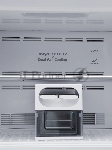 Холодильник Hitachi R-V660PUC7-1 TWH белый текстур. двухкамерный инвертер 405/145л морозилка сверху, вид 22