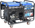 Бензогенератор ТСС TSS SGG 16000EH3LA 190063, вид 8