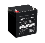 Батарея для ИБП ExeGate EP212310RUS DTM 12045/EXG1245 (12V 4.5Ah) клеммы F1
