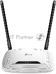 Маршрутизатор беспроводной TP-Link TL-WR841N 10/100BASE-TX