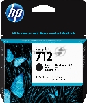 Картридж струйный HP 712 3ED71A черный (80мл) для HP DJ Т230/630