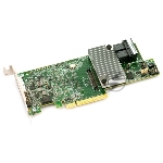 Контроллер LSI 9361-8I SGL 12Gb/s RAID 0/1/10/5/6/50/60 8i-ports 2Gb (05-25420-17)	