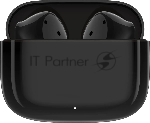 Наушники TWS Honor Choice X7 Play ORF-ME00 черный, вкладыши, Bluetooth, защита IP54, до 9 ч