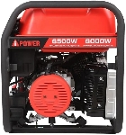 Генератор A-iPower A6500EA 6.5кВт, вид 2