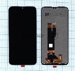 Дисплей для Nokia 5.2 черный